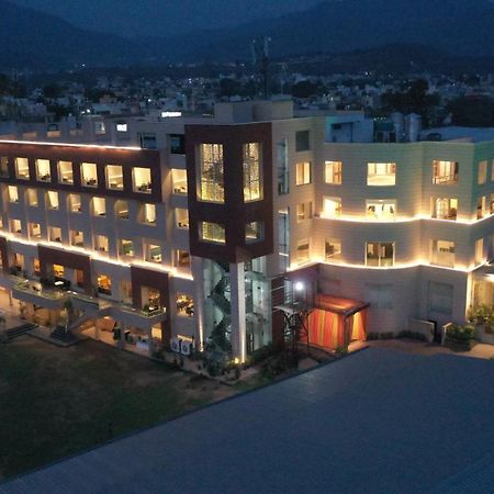 Hotel Classic Residency Kālka Exterior foto