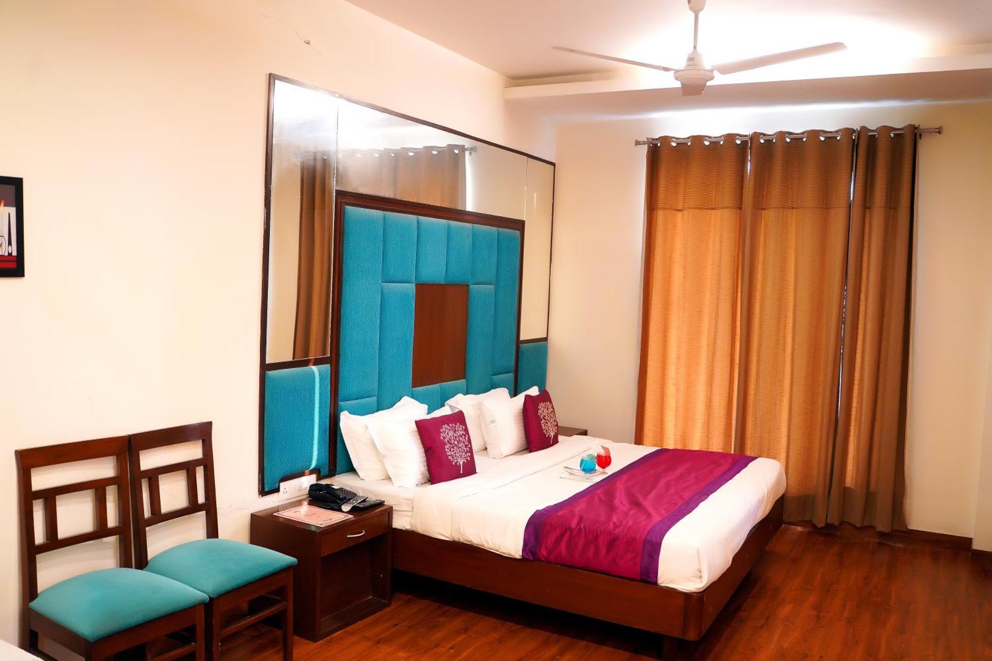 Hotel Classic Residency Kālka Exterior foto