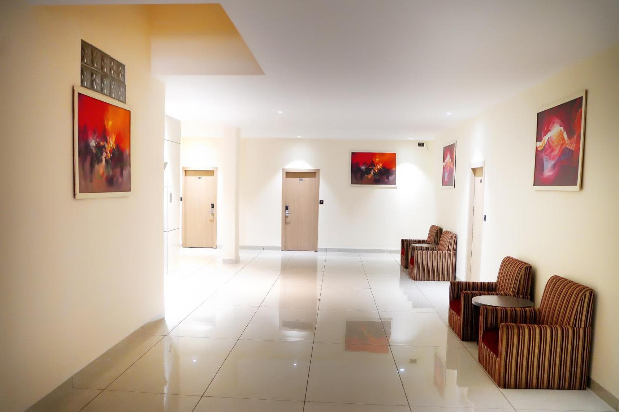 Hotel Classic Residency Kālka Exterior foto