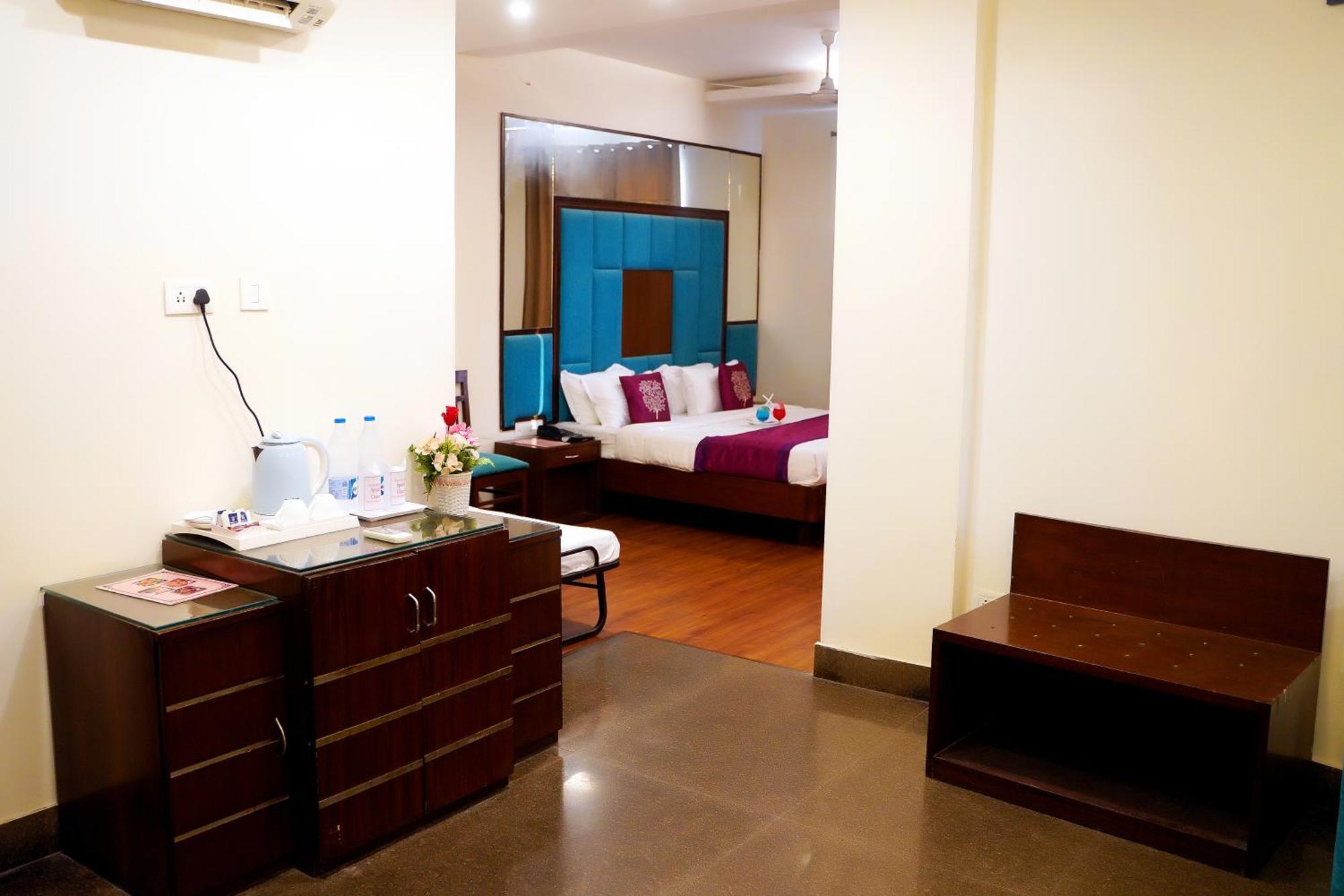 Hotel Classic Residency Kālka Exterior foto