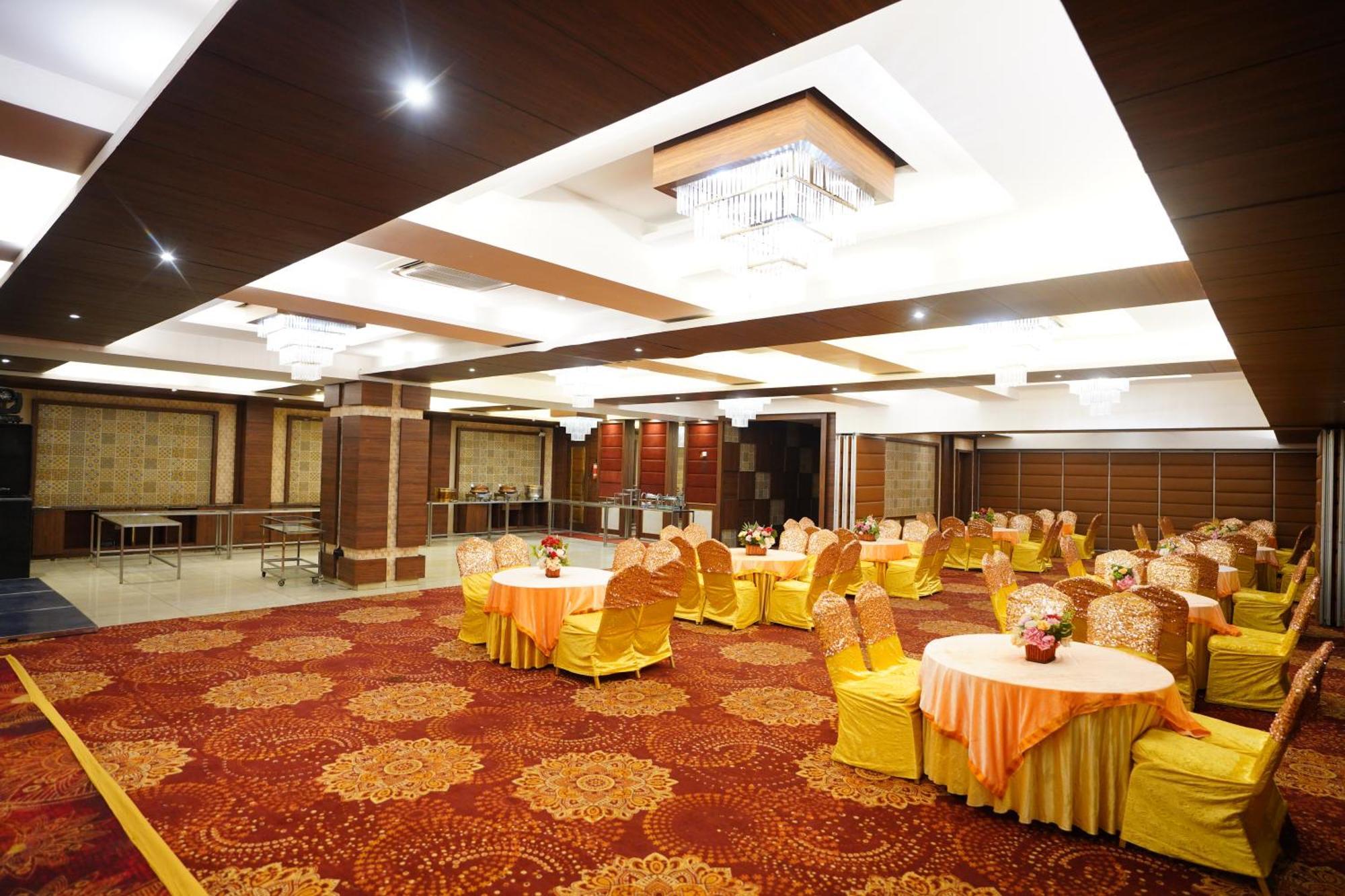 Hotel Classic Residency Kālka Exterior foto